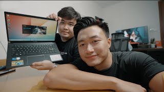 MÁY TÍNH XỊN + EDITOR ĐỂU!? | Vivobook Pro 14X OLED x NVIDIA GeForce RTX™ 3050