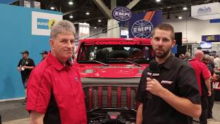 Covercraft in a Category of ONE at the 2018 SEMA Show