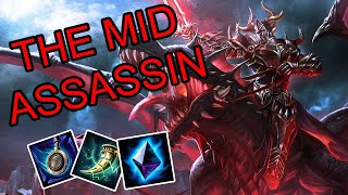 AO KUANG MID IS A SLEEPER PICK | SMITE PATCH 9.11