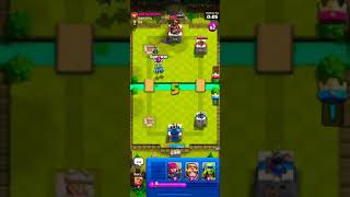 vittoria a Clash Royale