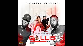 Ssaint ft Stain Rapidburst -- Gallis Code (Official Audio)