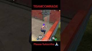 WAIT FOR THE SQUAD TO RUSH 😂 GARENA FREE FIRE SHORT VIDEO #shorts #freefire