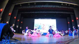 Swalla - Jason Derulo ft. Nicki Minaj | KG KIDS DANCE |Gayatri  English Medium School