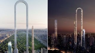 Longest Building In The World: The Incredible U-Shaped New York Skyscraper