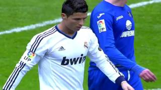 Cristiano Ronaldo Vs Getafe Home 2012/2013