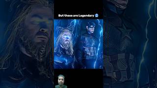 Who's team is better in marvel comics #shortvideo #marvel #avengers #shorts #marveledit