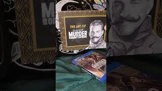 ALL ABOARD! Mini Unboxing | Agatha Christie's Murder on the Orient Express #microids #physicalmedia