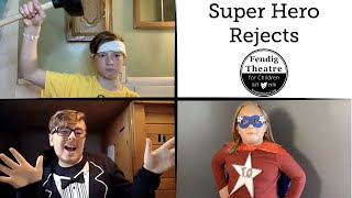 SuperHeroRejects