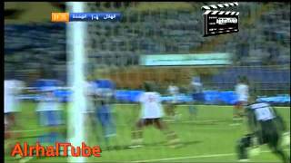 الهلال ( 6-3 ) الوحدة / المركز الثالث - كأس الملك 2011