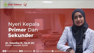 Nyeri Kepala Primer Dan Sekunder