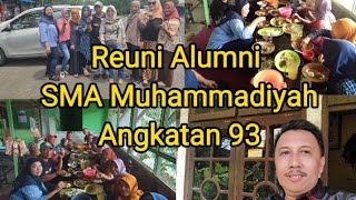 Temu Kangen || Reuni Abu - Abu Putih Alumni SMAM '93 Sumberpucung Malang