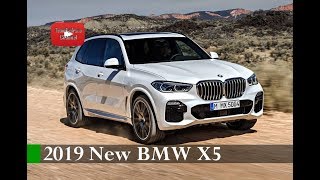 2019 BMW X5 In Action - Interior Exterior and Drive - Off Road BEST X5 EVER | 0301