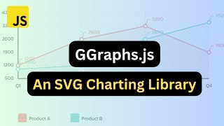 Create SVG-based Line, Bar, Pie, and Gauge Charts wiuth JavaScript