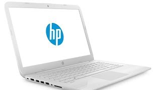 HP Stream 14-ax022nr Laptop Review Intel Celeron N3060 1.6GHz