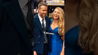 The most wholesome Ryan Reynolds and Blake Lively moments ever 🥺❤️ #shorts #ryanreynolds #hollywood