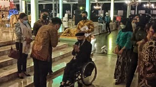 Keramahan& Kesantunan Gusti Mangkunegara X Jadi Sorotan Saat Gala Dinner Menjamu Delegasi Negara G20