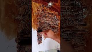 کالیگرافی برجسته calligraphy art