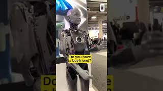 Meet Ameca: The Hilarious Robot That's Taking the World by Storm with Its Human-Like Interactions!"