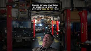 Damos a mão, eles querem o braço!! #carros #mecanica