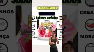 KIT WHEY + suplemento MASS + CREATINA #shortyoutube