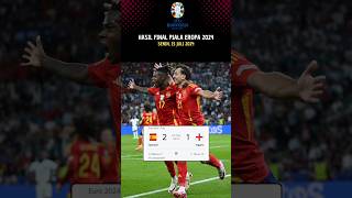 hasil final euro 2024 #euro2024 #football