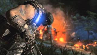 Gears of War 3 World Premiere Trailer