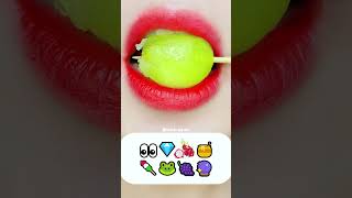 [Asmr] Emoji Food Cre: @Sunny_EATING_ #asmr #emojichallenges #eating #asmrsounds #mukbang