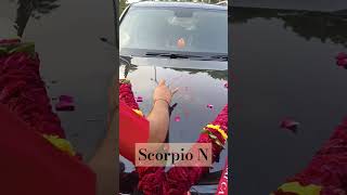 Scorpio N 😎#scorpioN #rajyadav1051 #video #new #trending #viralvideo #reels #mahendra