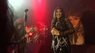 Xandria - My Curse Is My Redemption (live in Paris - Le Trabendo 25/04/2023)