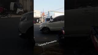 TANJUNG PURWOKERTO SORE HARI #shorts