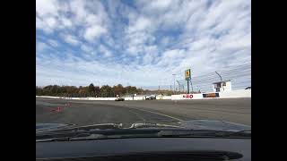 Z06 Autocross spinout, MBR.