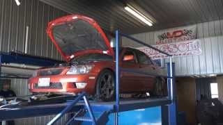 Mitsuguy's 01 IS300, first dyno... 500 WHP