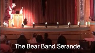 The Bear Band Serande