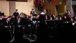 Meadowdale high school Wind Essemble : Kirkpatrick Fanfare