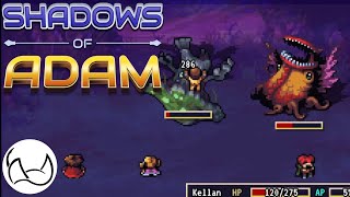 Suplexing a Death Cap in the Haunted Swamp | Part 10 | Shadows of Adam