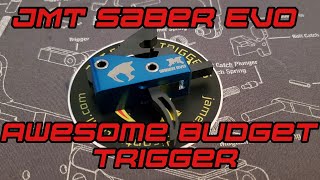 James Madison Tactical Saber Evo Trigger Review *Awesome Budget Trigger*