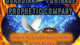 Biblical Study Skills and Displacing Paganism-Part 1 of 3