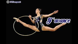 #355 | J'avance- music rhythmic gymnastics