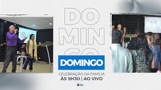 DOMINGO CELEBRAÇÃO DA FAMÍLIA | 17.03 | 9H30