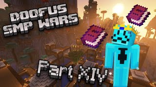 Hydroland's rise | Doofus SMP wars Part XIV