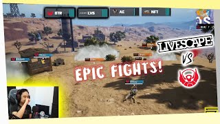 PMPL ID SW1 D1 MATCH2 - BIGETRON MELAWAN LIVESCAPE! RRQ MEMANAS! PUBG MOBILE INDONESIA