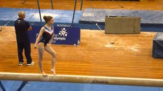 Teal Grindle - Beam - AYOF 2013