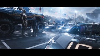 Ready Player One (2018) - The Long Race To The First Key Scene [First OASIS Challenge] Scene | HD