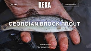 Georgian Brook Trout | Catch & Cook | EP 012