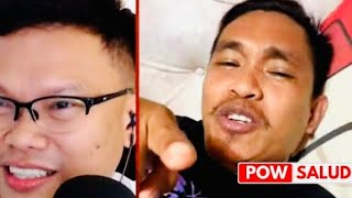 LAGOT! HINAMON SI POW SALUD DELETE-TAN NG CHANNEL