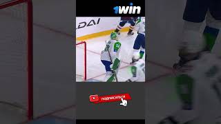 Шафигуллин Булат (Нефтехимик) забивает низом❤️‍🔥 khl#hockey#nhl#best#goals#гол