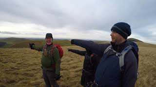 Newbiggin Cheviot Hills Nov 2017