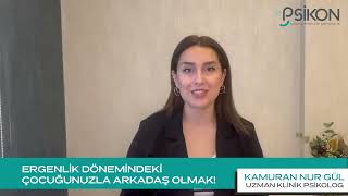 Ergenlik Dönemindeki Çocuğunuzla Arkadaş Olmalı mısınız?