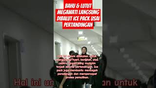 Ini Penjelasannya Bahu Dan Lutut Megawati Langsung Dibalut Ice Pack Usai Pertandingan