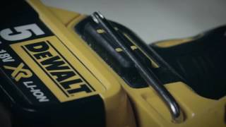 DEWALT DCP580N-XJ 18V XR CORDLESS PLANER